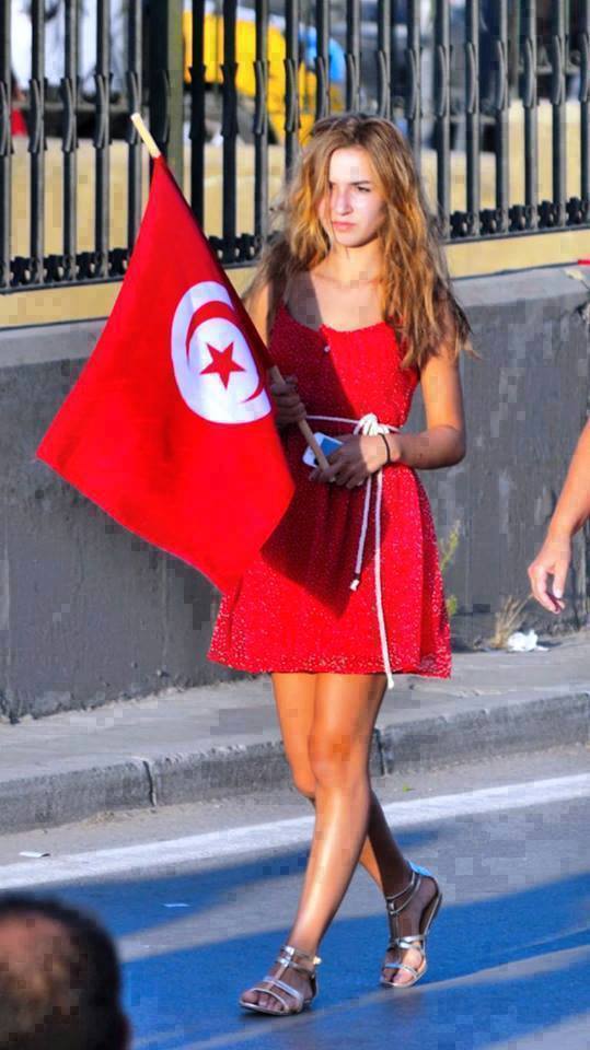 photos of beautiful Tunisian girls 2015 - beauty pictures